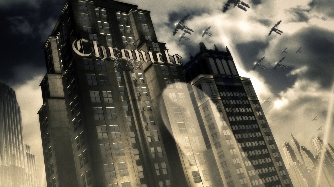 Sky Captain and the World of Tomorrow Movie Screenshot 1