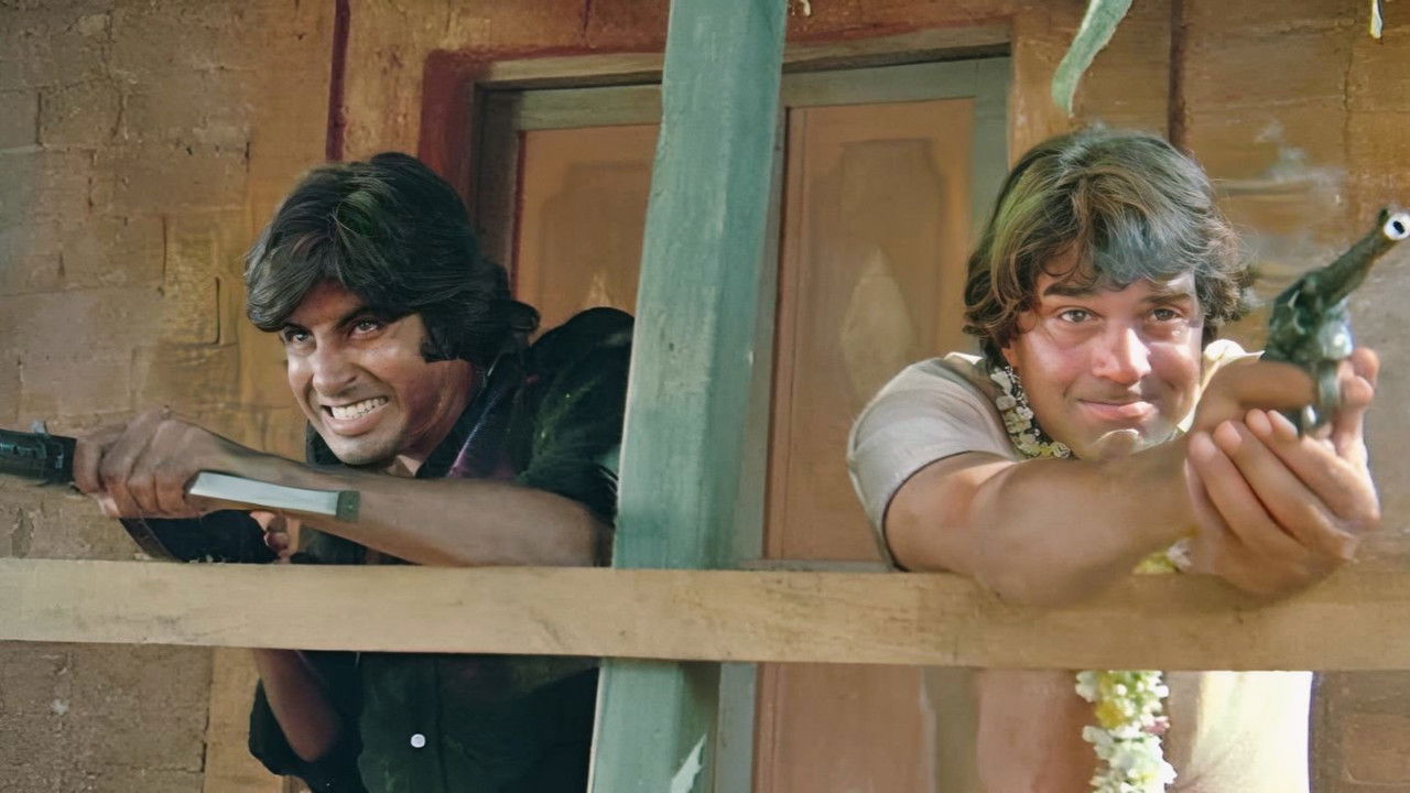 Sholay Movie Screenshot 2