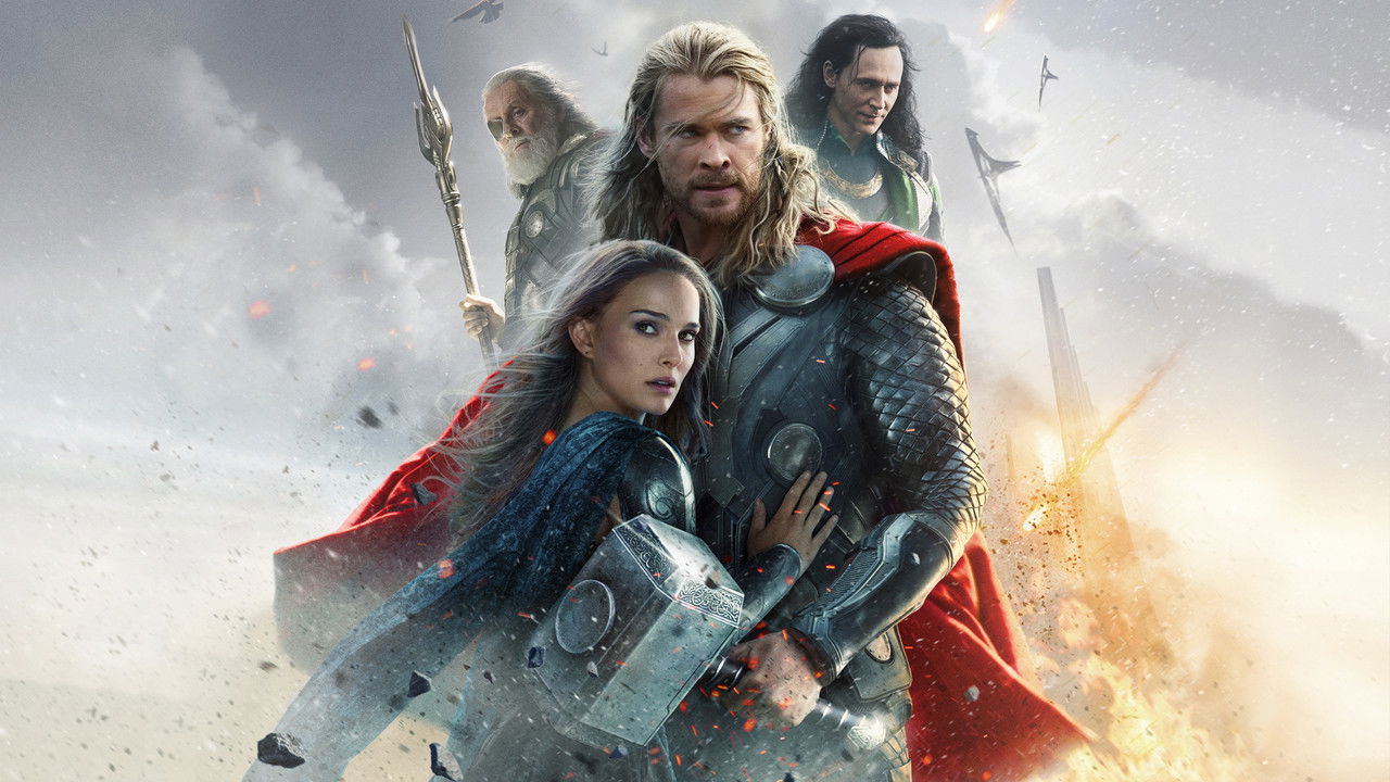 Thor: The Dark World Movie Screenshot 4