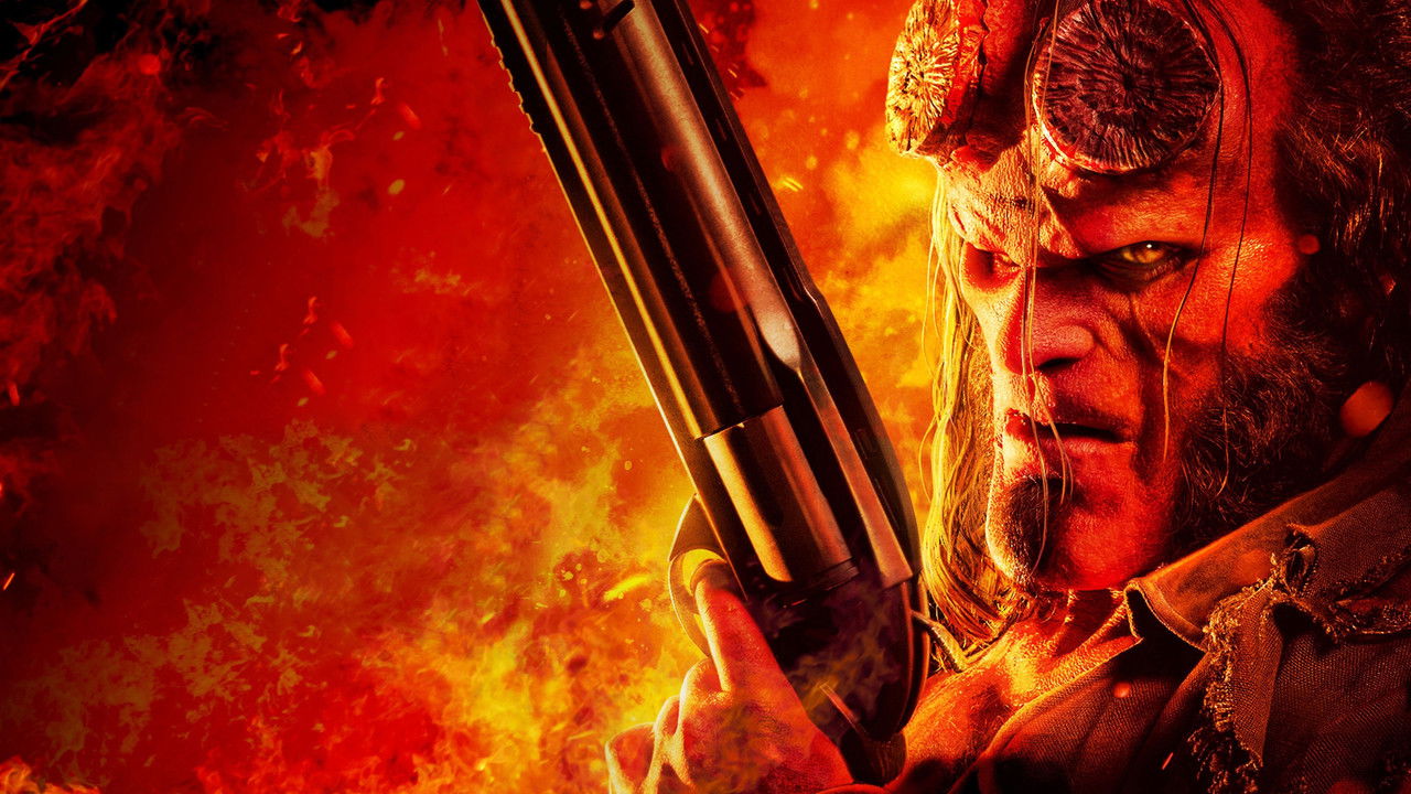 Hellboy Movie Screenshot 3