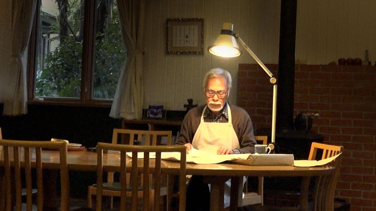 Hayao Miyazaki and the Heron Movie Screenshot 2
