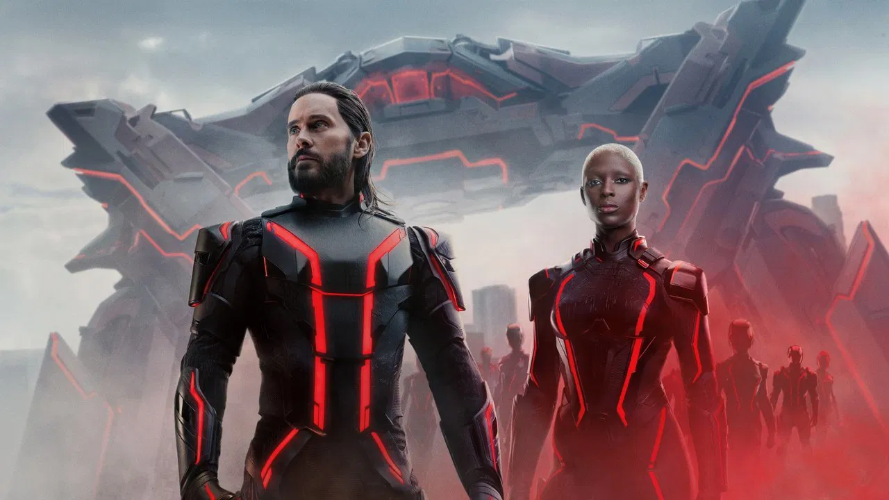 TRON: Ares Movie Screenshot 4
