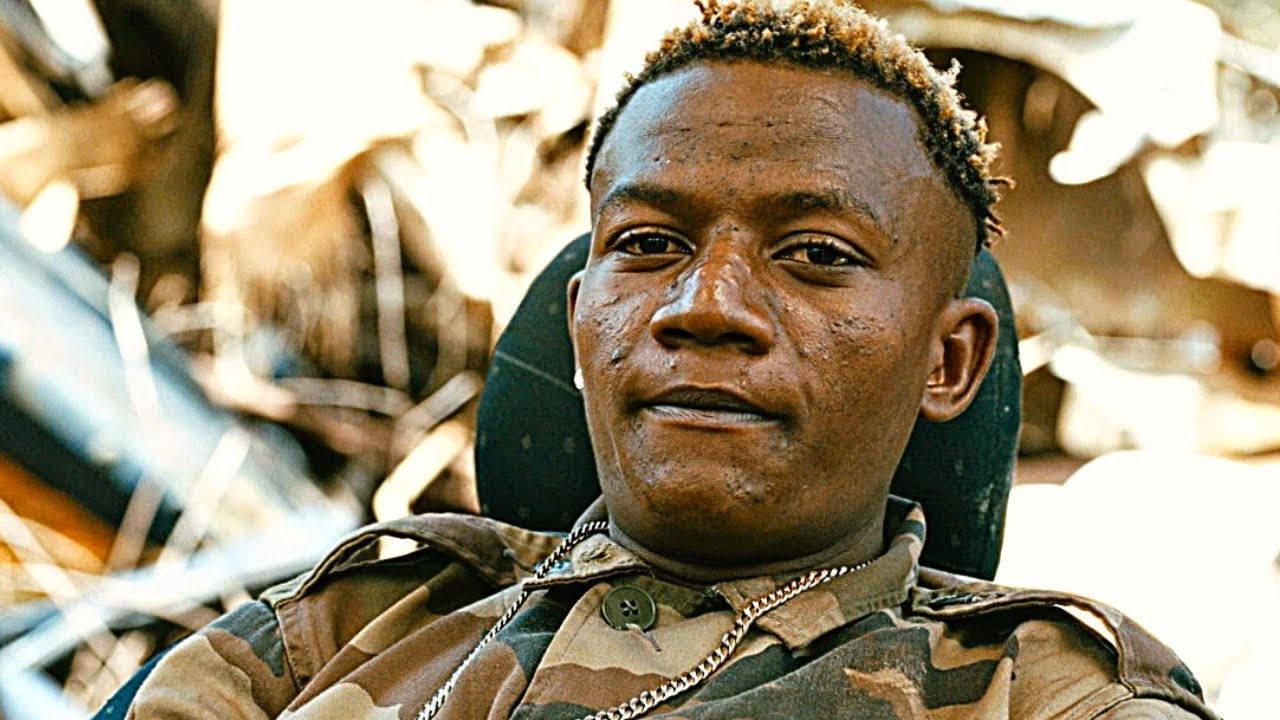 Tropic of Violence Movie Screenshot 4