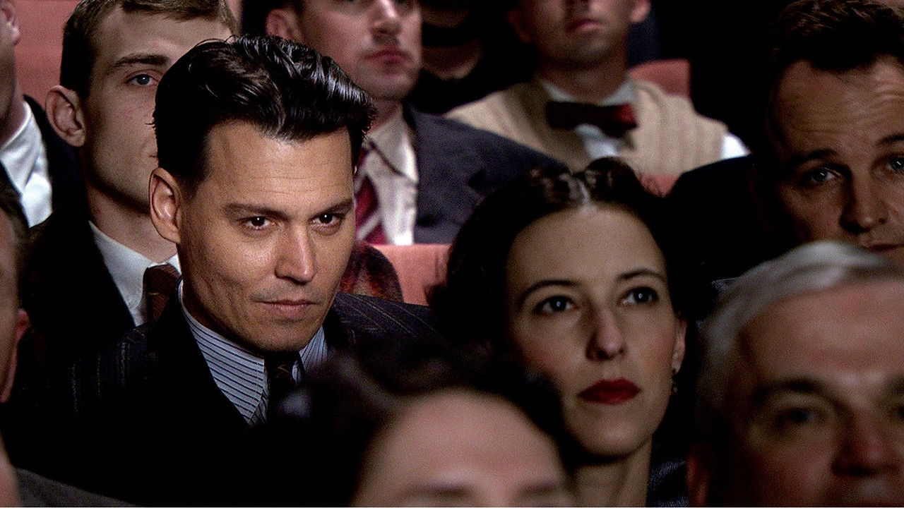 Public Enemies Movie Screenshot 3