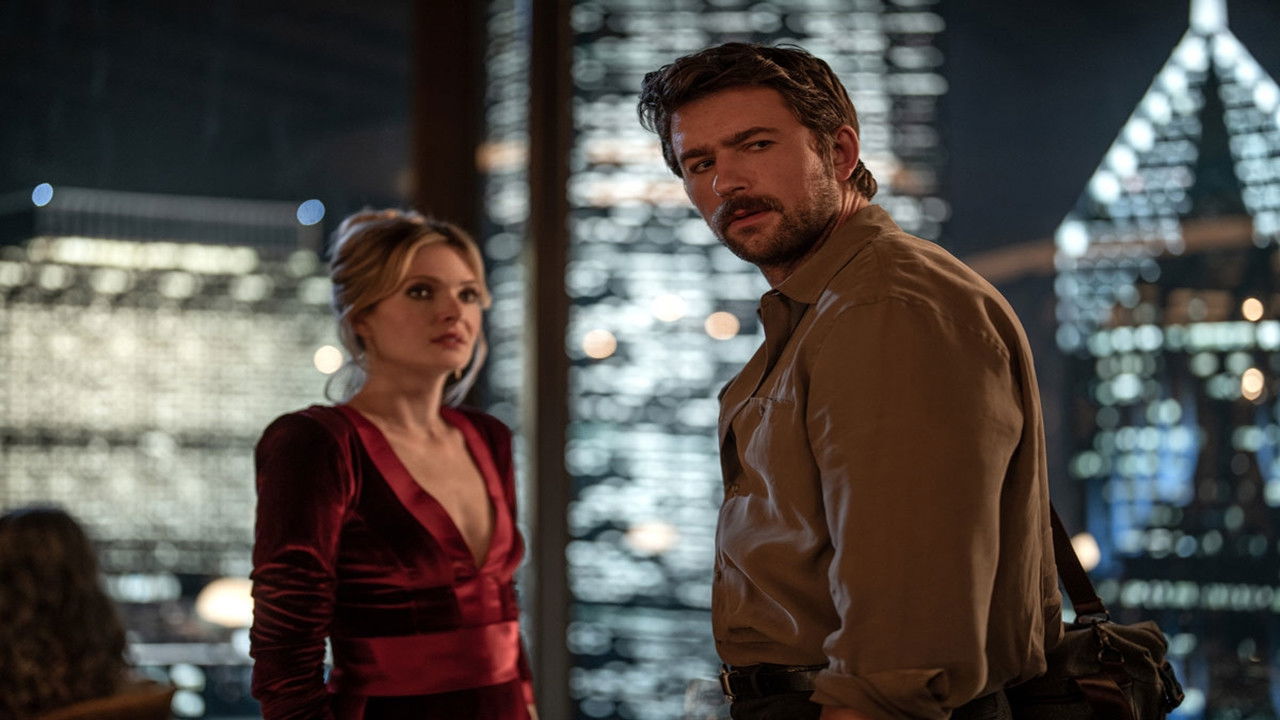 Drop Movie Screenshot 4