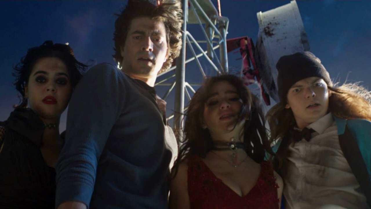 Ick Movie Screenshot 1