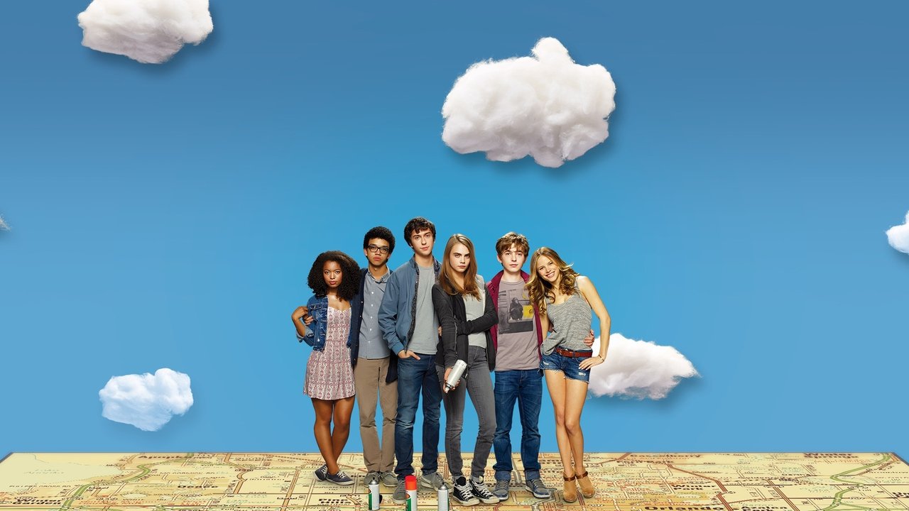 Paper Towns Movie Screenshot 1