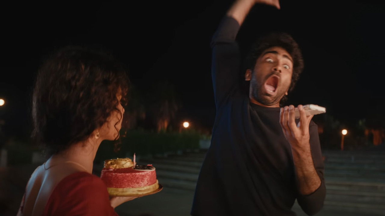 Dragon Movie Screenshot 3