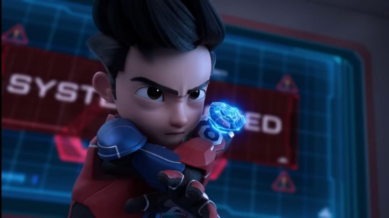 Ejen Ali: The Movie 2 Movie Screenshot 1