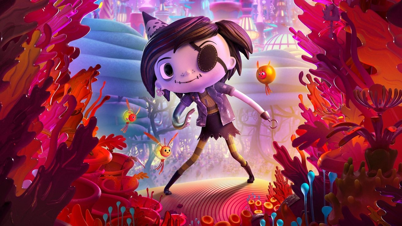 Scarygirl Movie Screenshot 3