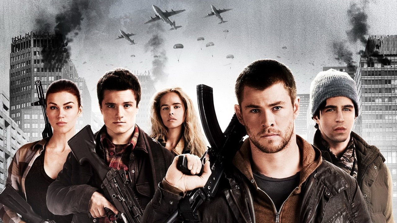 Red Dawn Movie Screenshot 2