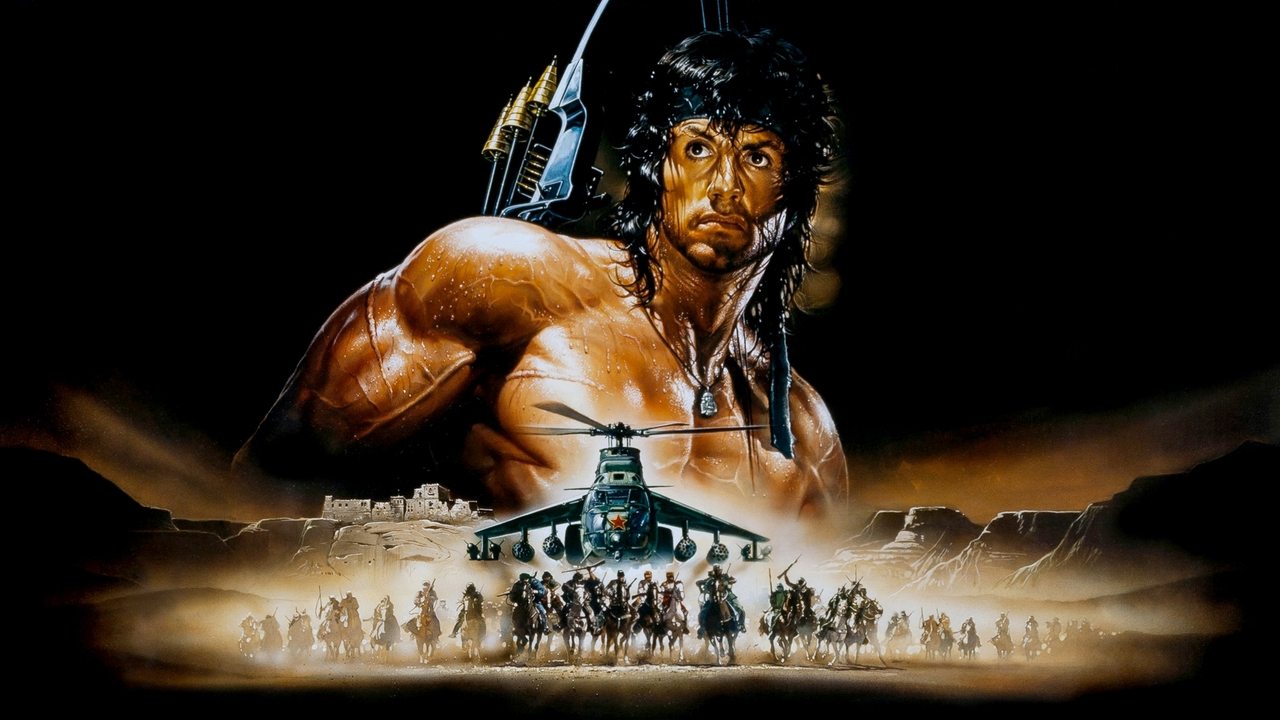 Rambo III Movie Screenshot 1