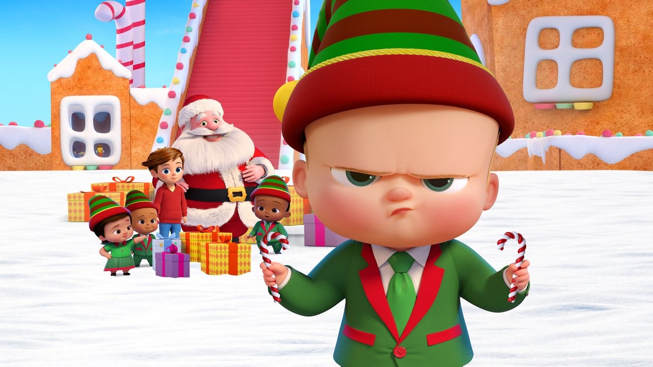 The Boss Baby: Christmas Bonus Movie Screenshot 1