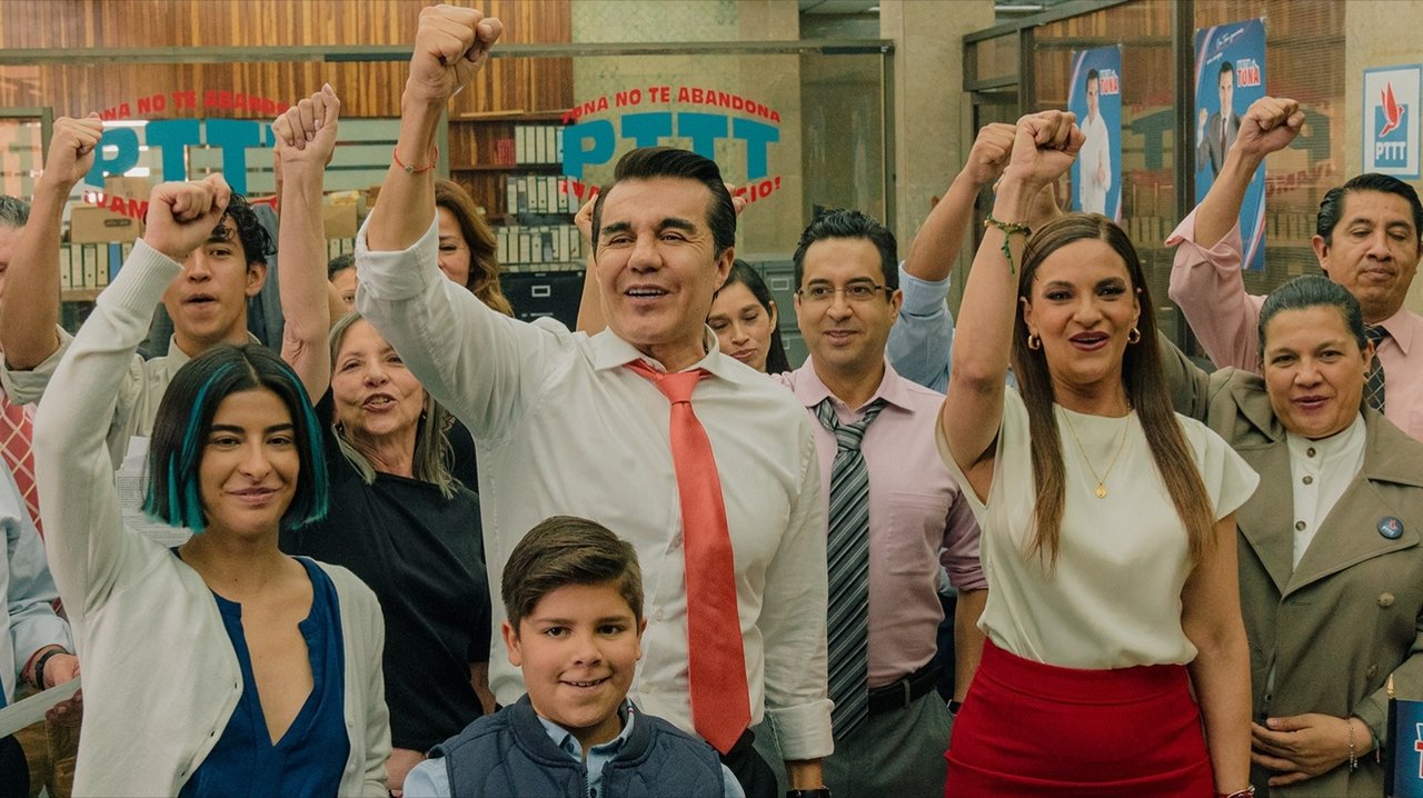 El Candidato Honesto Movie Screenshot 1