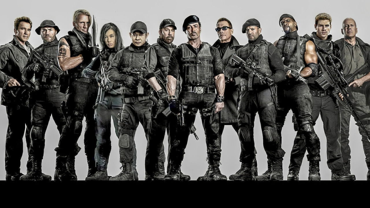 The Expendables 2 Movie Screenshot 2