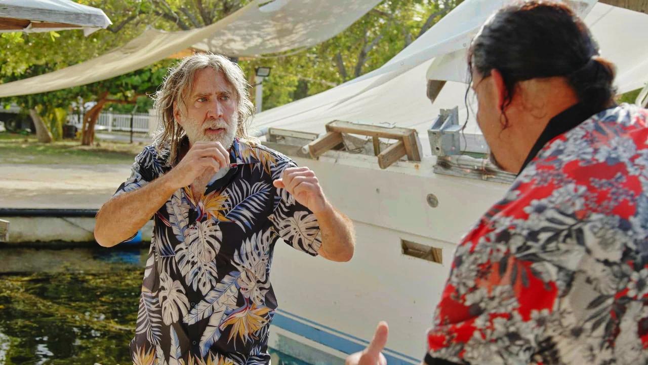 The Retirement Plan Movie Screenshot 4