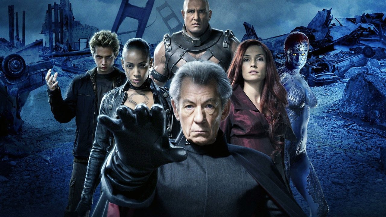 X-Men: The Last Stand Movie Screenshot 2