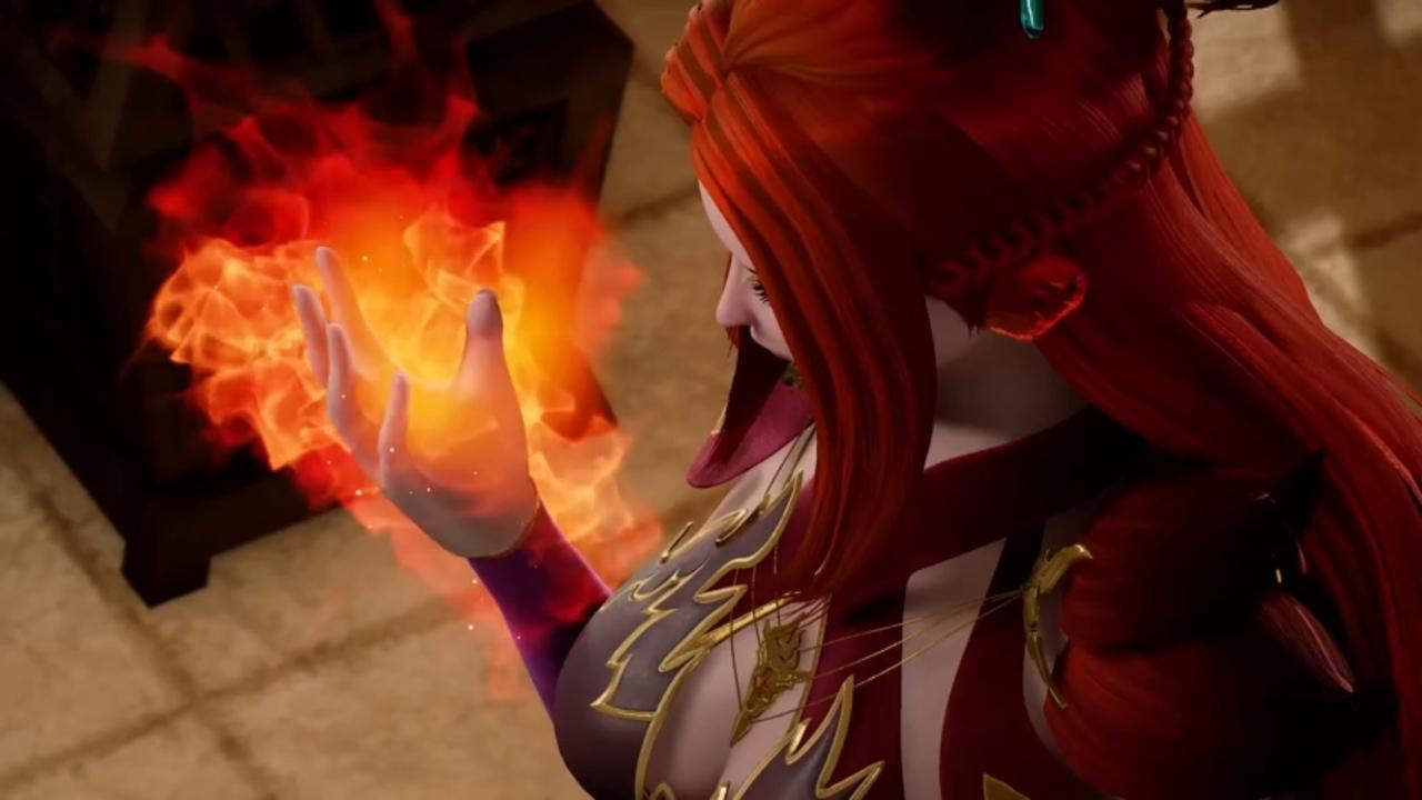 Tales of Demons and Gods Series Screenshot 2