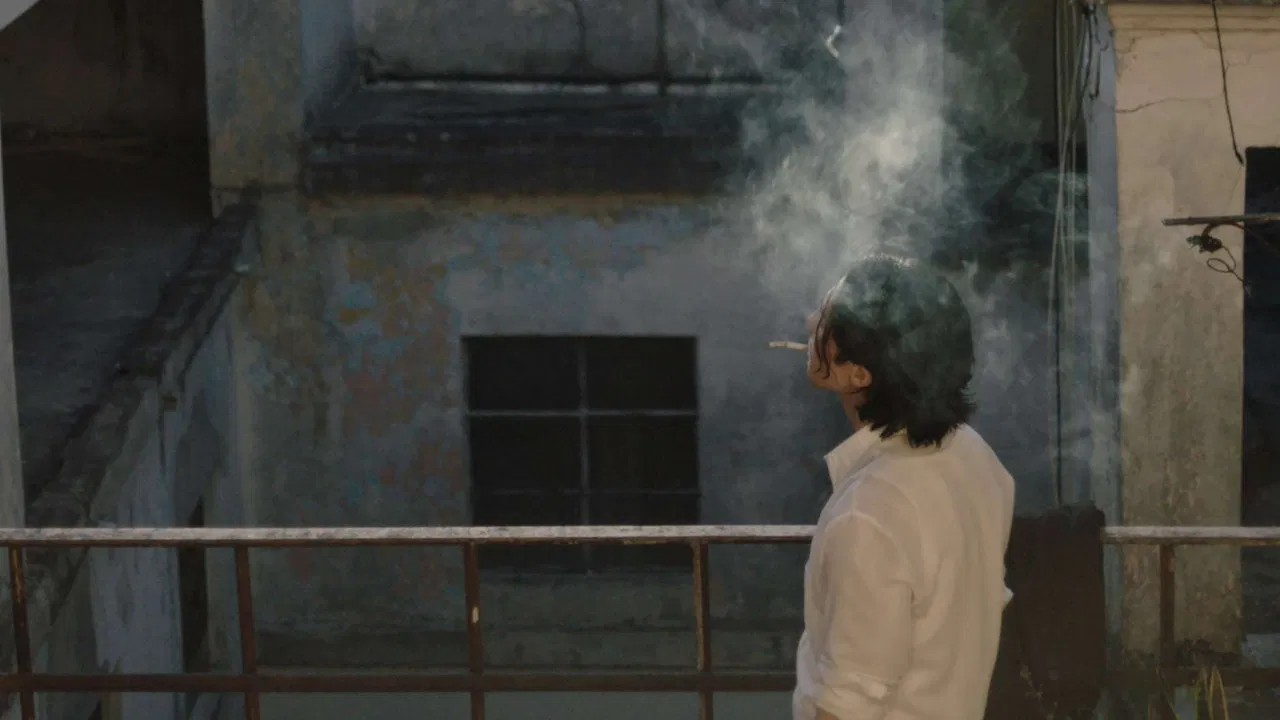 Hijo Mayor Movie Screenshot 1