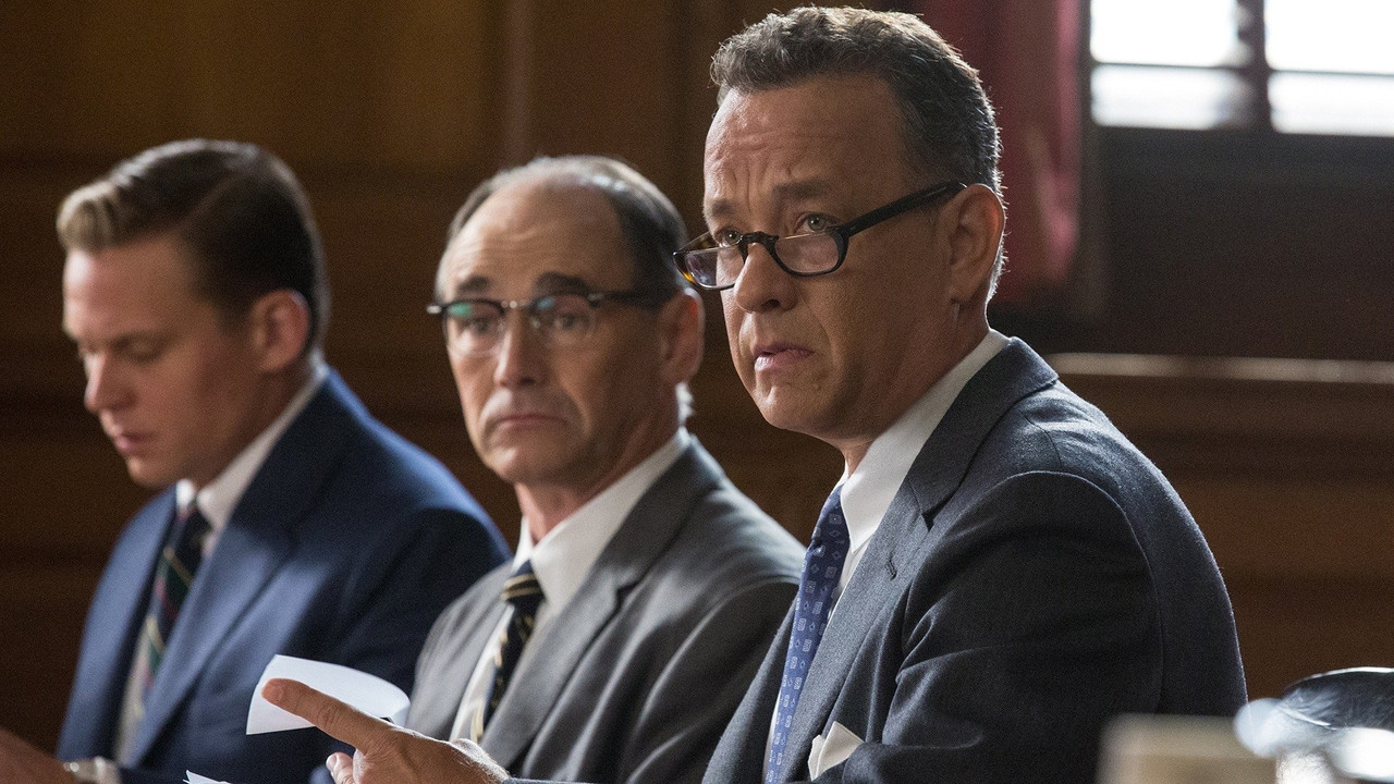 Bridge of Spies Movie Screenshot 1
