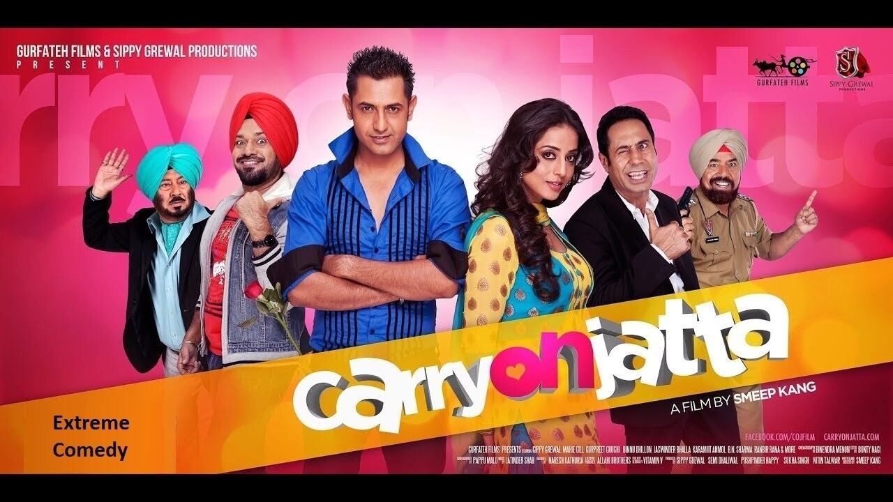 Carry on Jatta Movie Screenshot 1