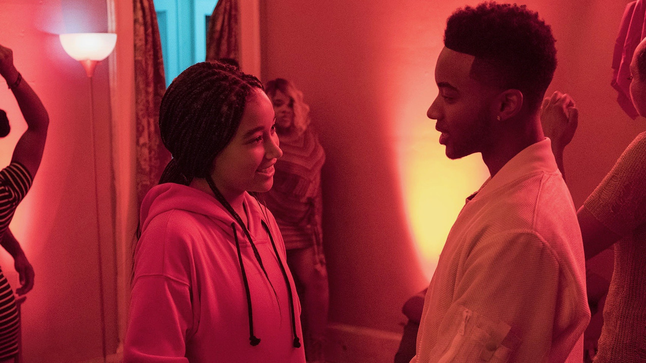 The Hate U Give Movie Screenshot 5
