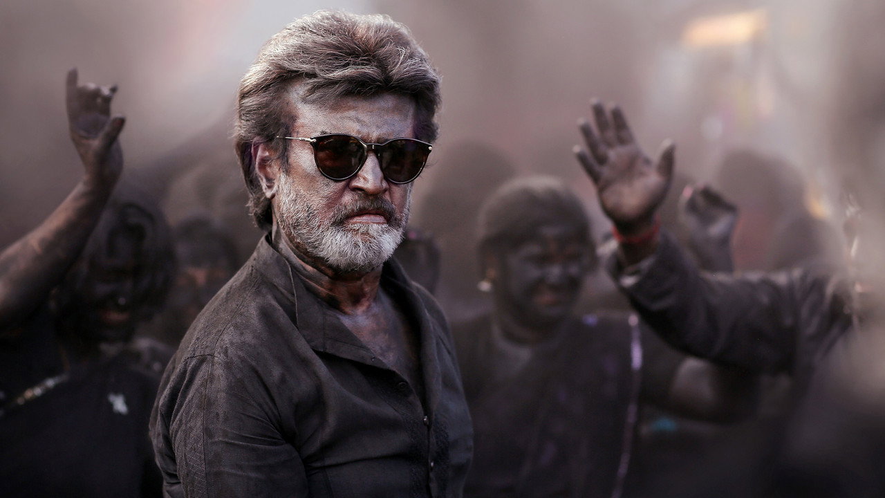 Kaala Movie Screenshot 2