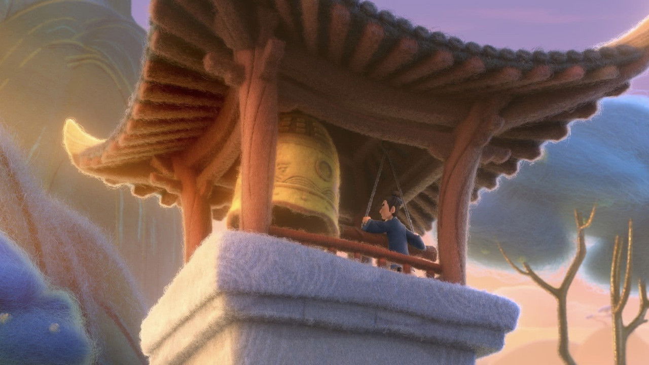 Curious Tales of a Temple Movie Screenshot 4