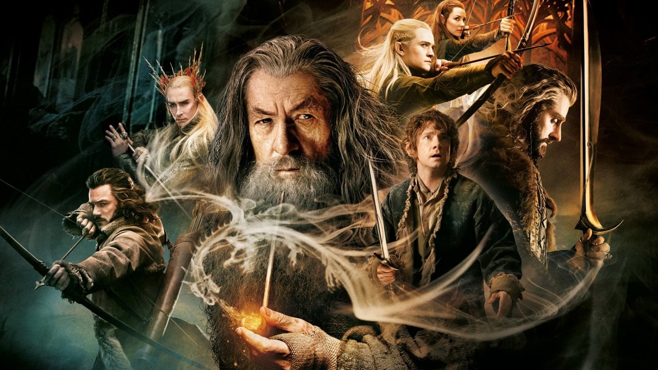 The Hobbit: The Desolation of Smaug Movie Screenshot 2