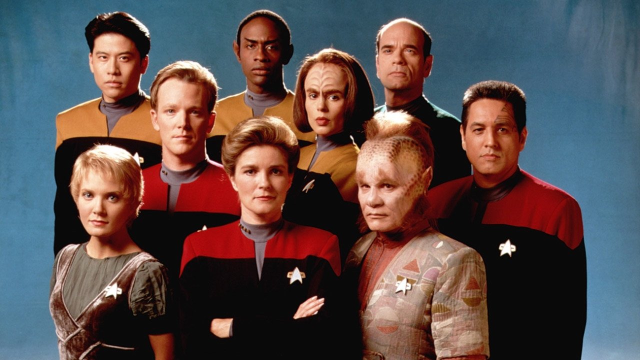 Star Trek: Voyager Series Screenshot 4