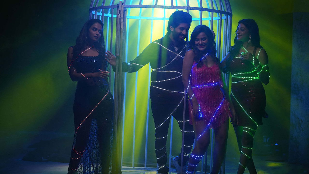 Boyfriend For Hire Movie Screenshot 2