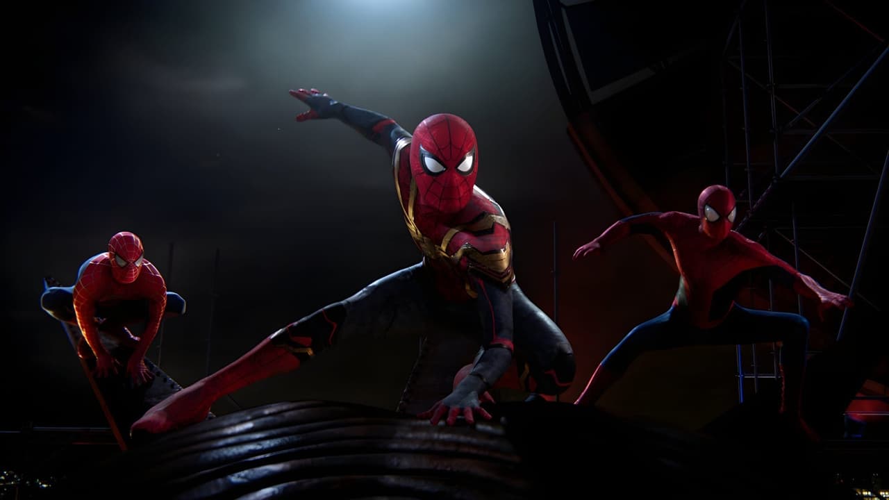 Spider-Man: No Way Home Movie Screenshot 3