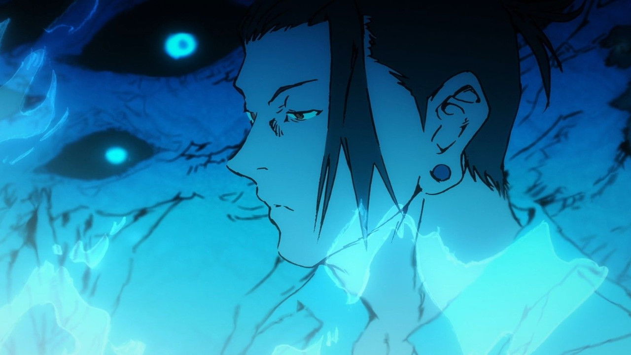 JUJUTSU KAISEN: Hidden Inventory / Premature Death - The Movie Screenshot 5