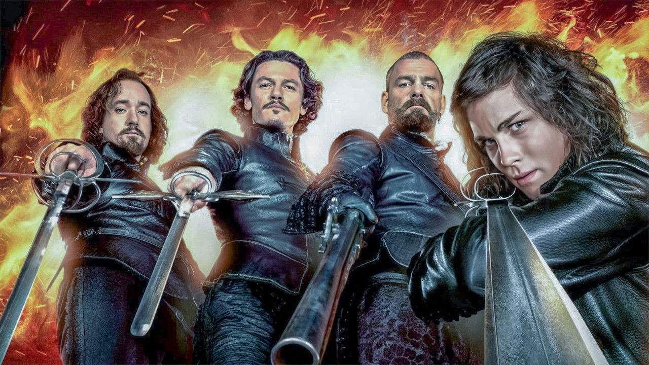 The Three Musketeers Movie Screenshot 4