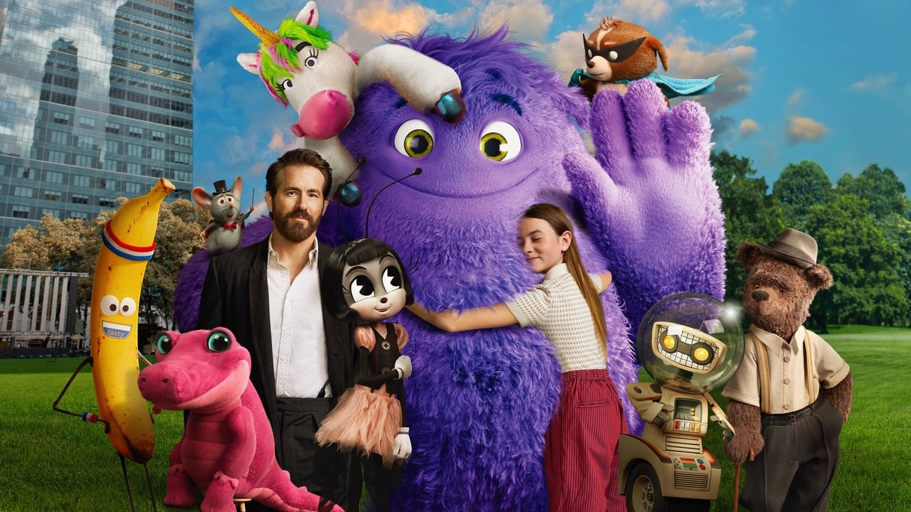 IF Movie Screenshot 1