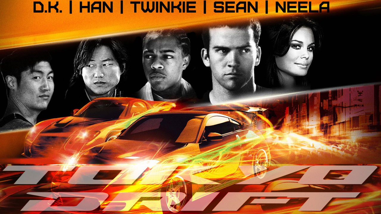 The Fast and the Furious: Tokyo Drift Movie Screenshot 3