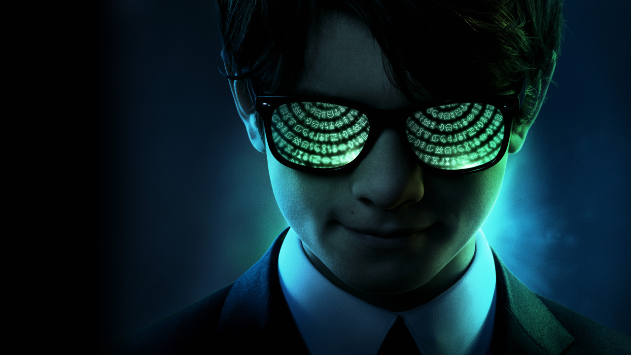 Artemis Fowl Movie Screenshot 1