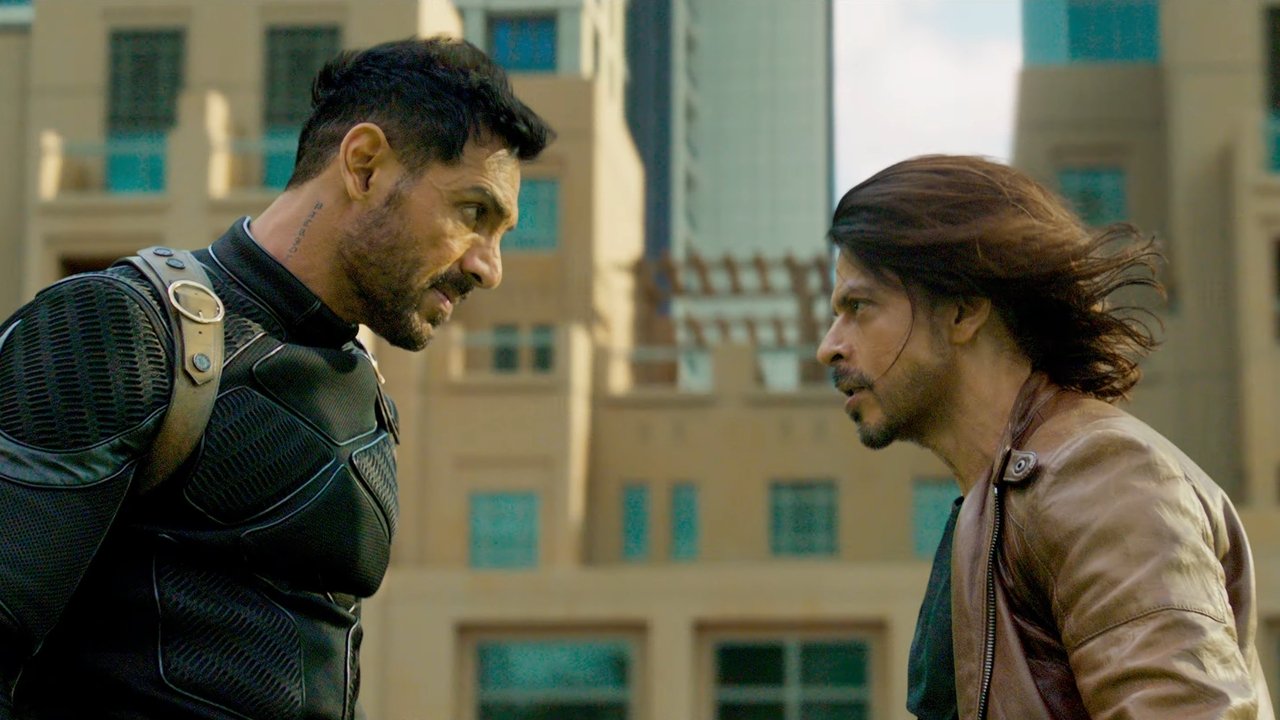 Pathaan Movie Screenshot 2