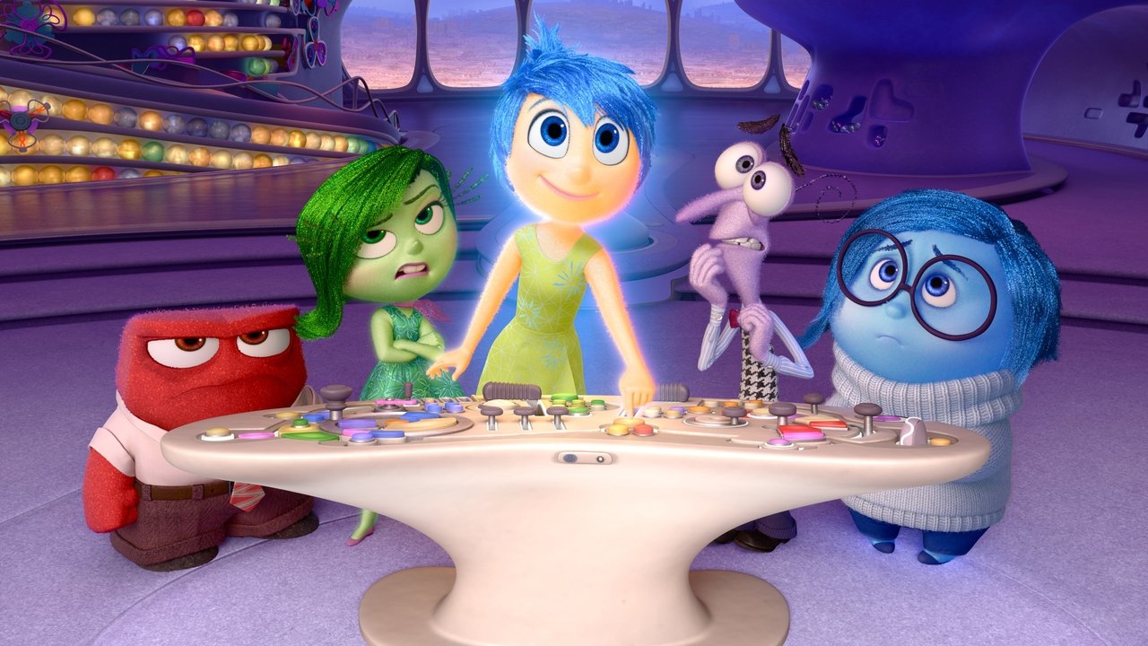 Inside Out Movie Screenshot 2