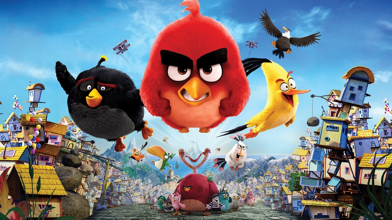 The Angry Birds Movie Screenshot 1