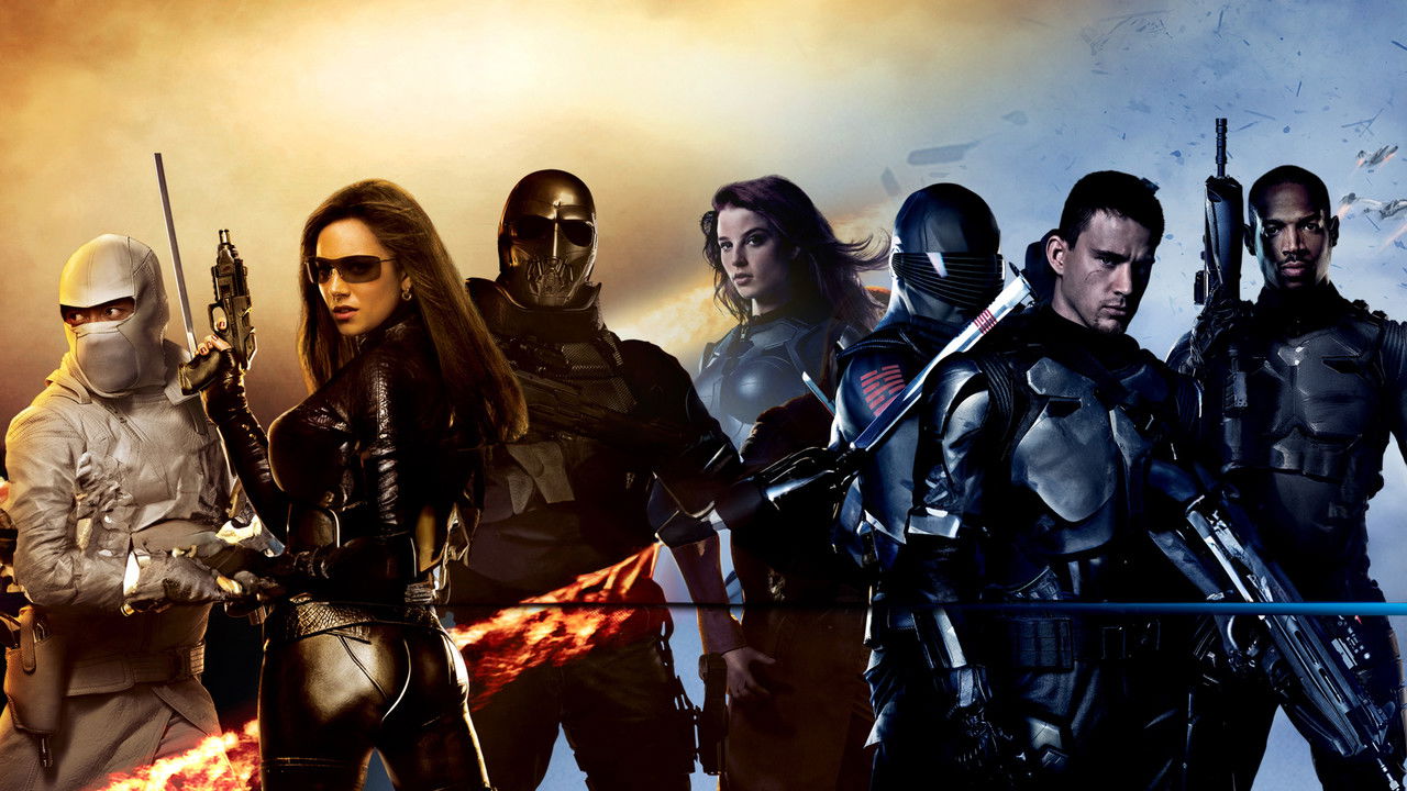 G.I. Joe: The Rise of Cobra Movie Screenshot 2