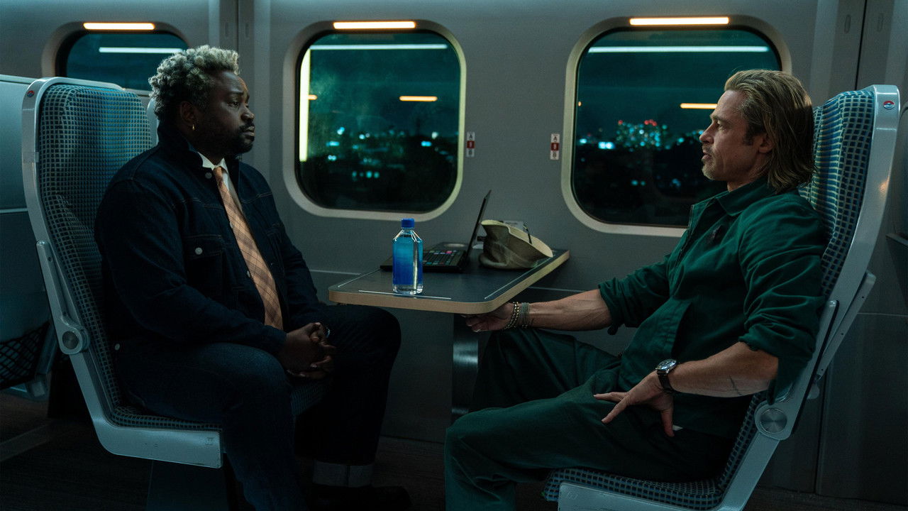 Bullet Train Movie Screenshot 3