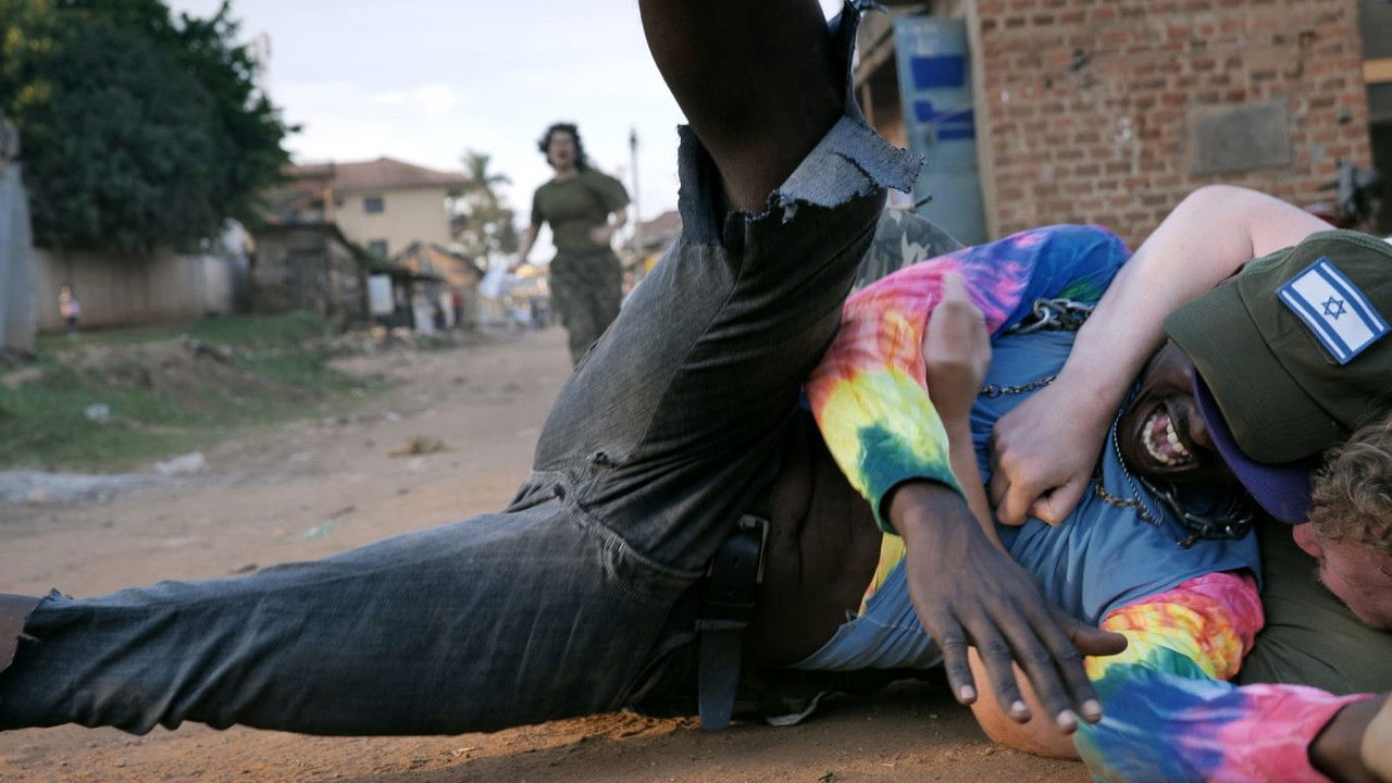 Operation Wakaliga: Fate and Blood Movie Screenshot 1