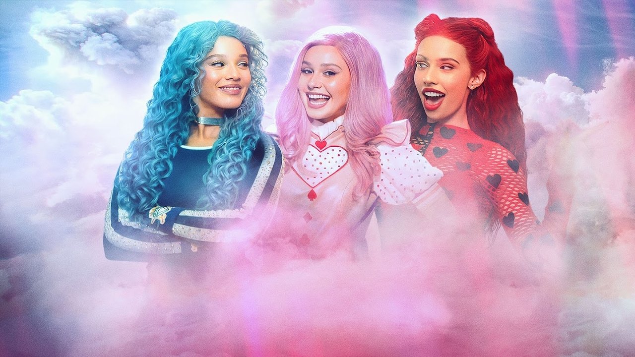 Shuffle of Love: A Descendants Short Story Movie Screenshot 2