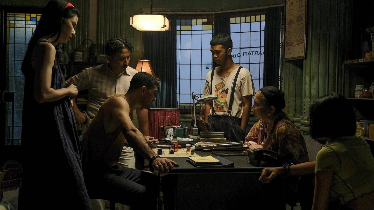 24 Hours with Gaspar Movie Screenshot 1