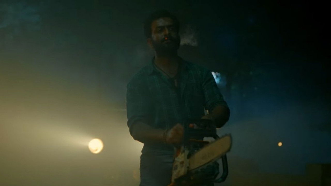 Vilaayath Budha Movie Screenshot 4