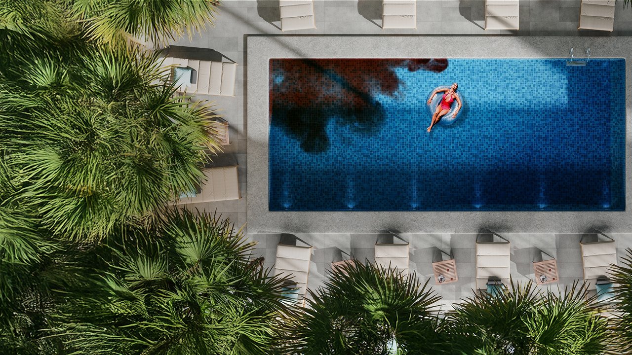 The Paradise Murders Movie Screenshot 1