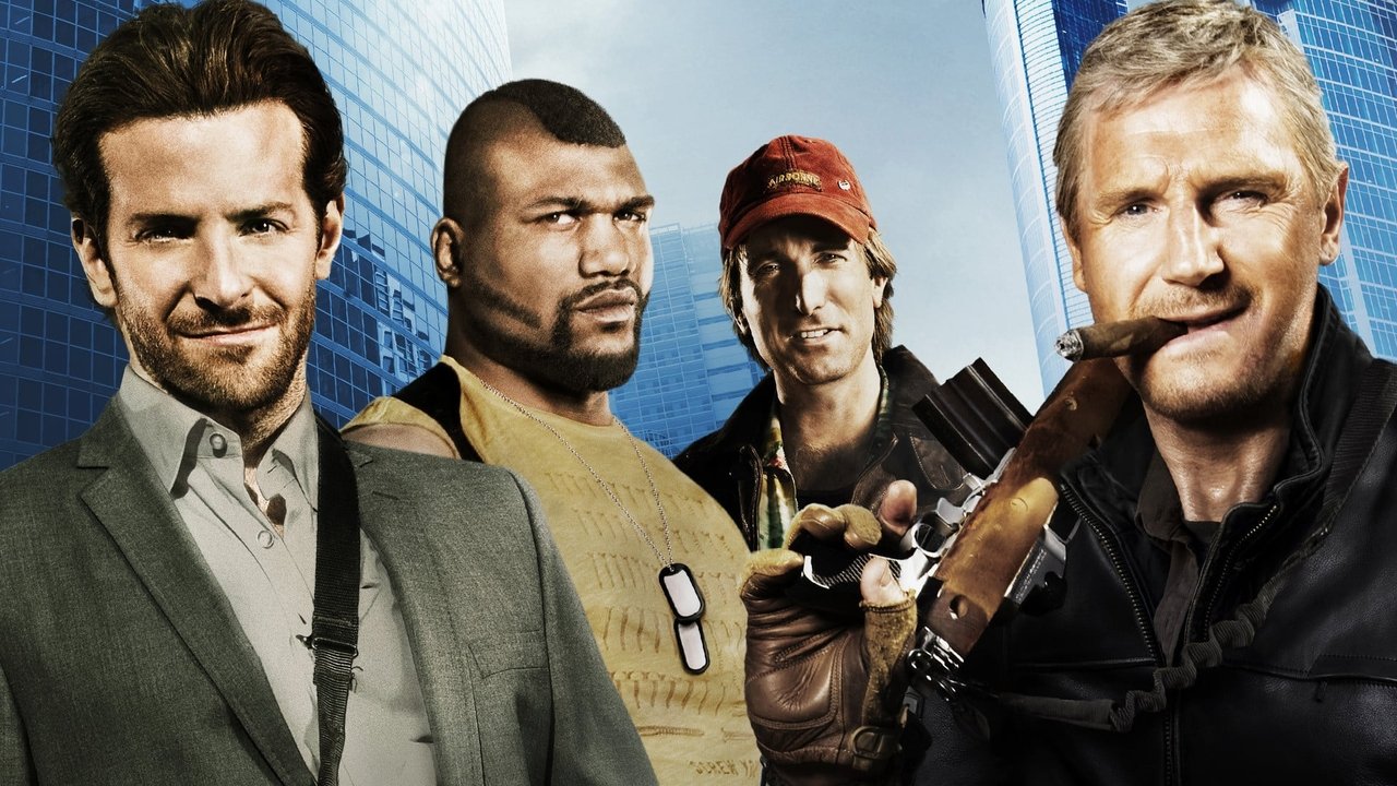 The A-Team Movie Screenshot 2