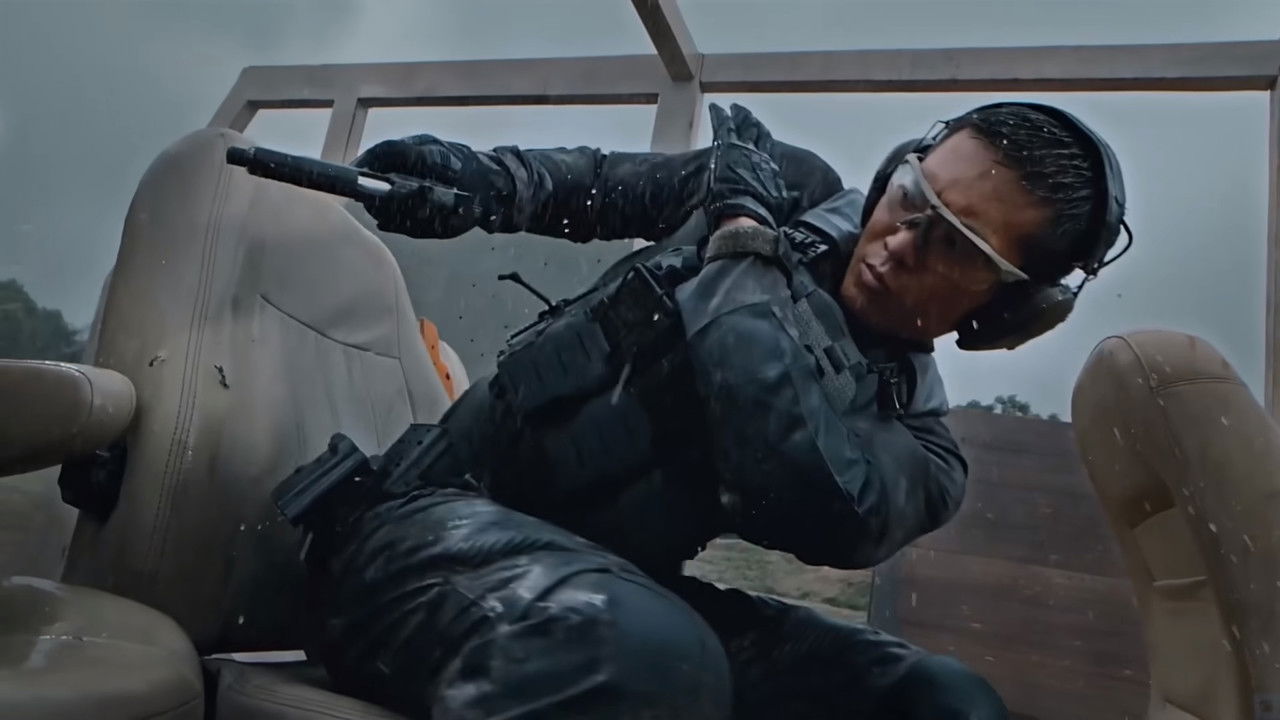 Operation Hadal Movie Screenshot 3