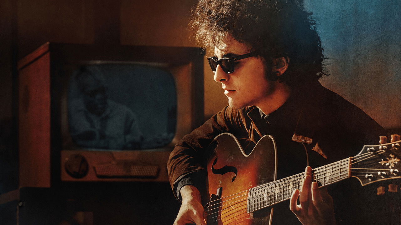 A Complete Unknown Movie Screenshot 4